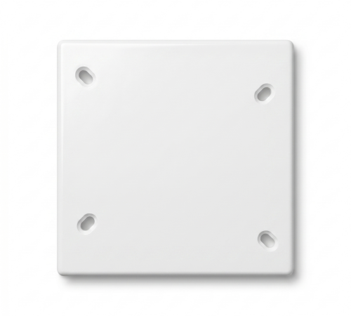TAPA CIEGAS PVC/DATA Y TELEFONÍA PVC