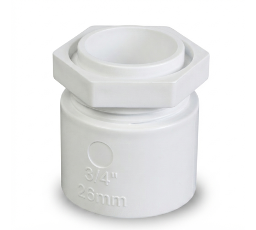 CONECTORES PVC