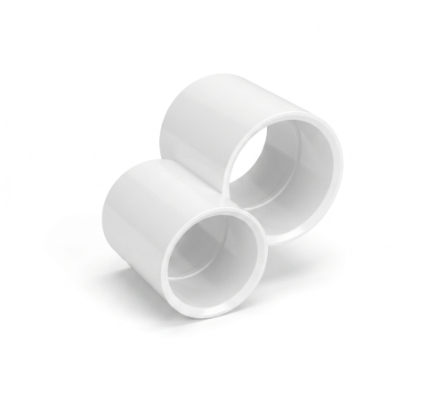 UNIÓN CONDUIT PVC