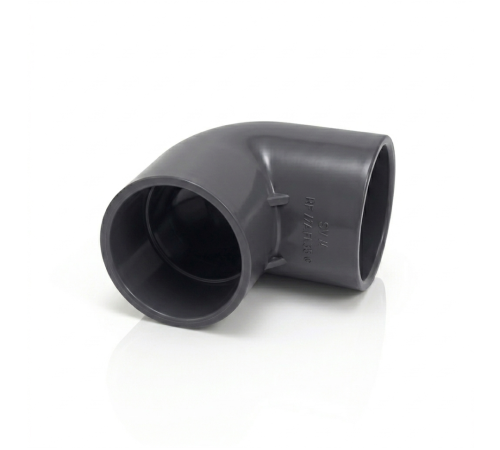 CODO SCH 40 90º (ASTM D2466)